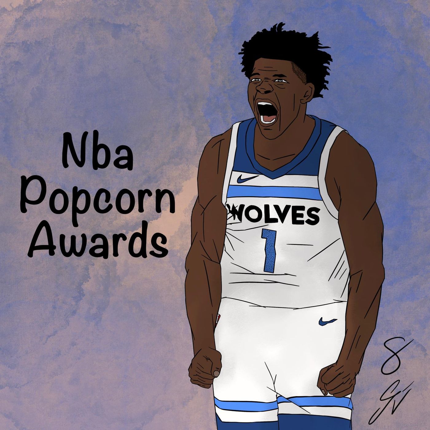 NBA Popcorn