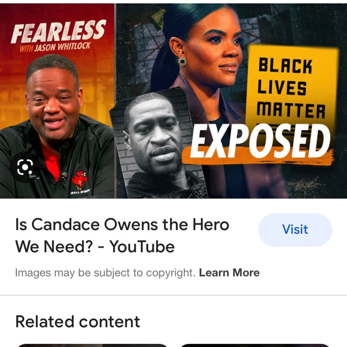 Tyre Nichols Got Insulted by Jason Whitlock and Candace Owens Bashes George Floyd, they are House _______ episode artwork