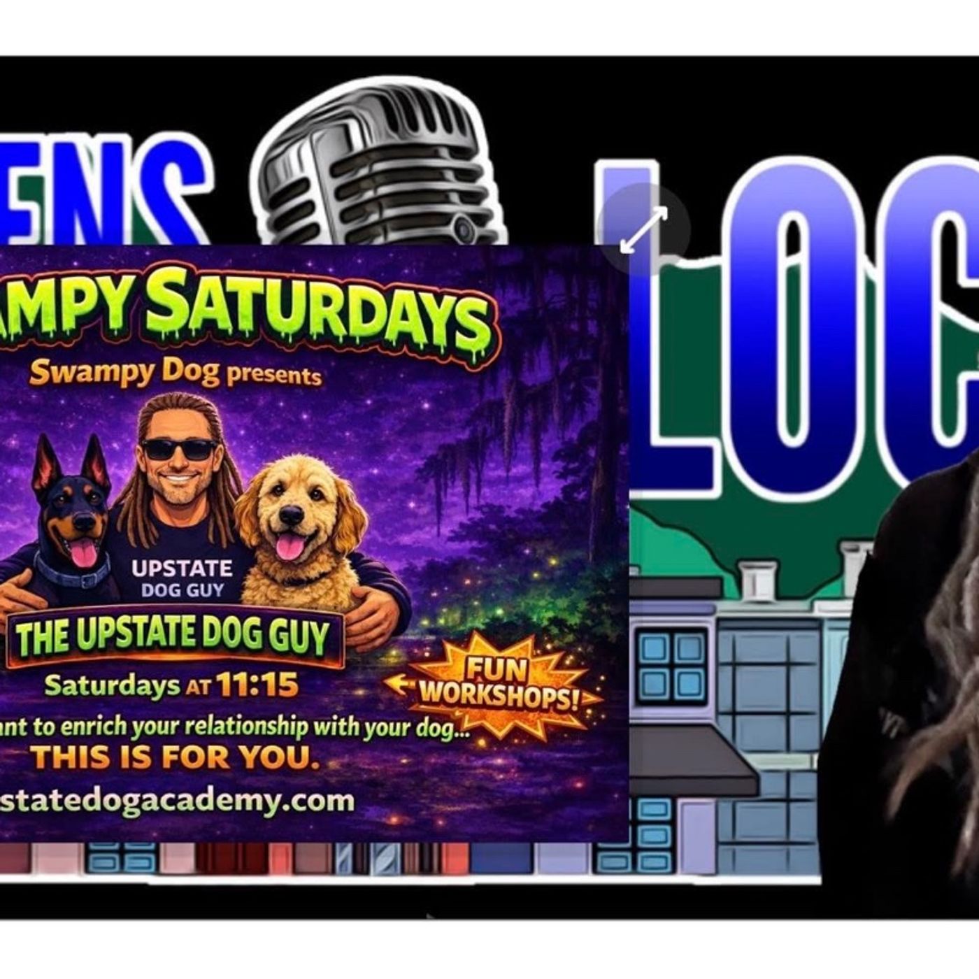 Pickens Local with Upstate Dog Academy