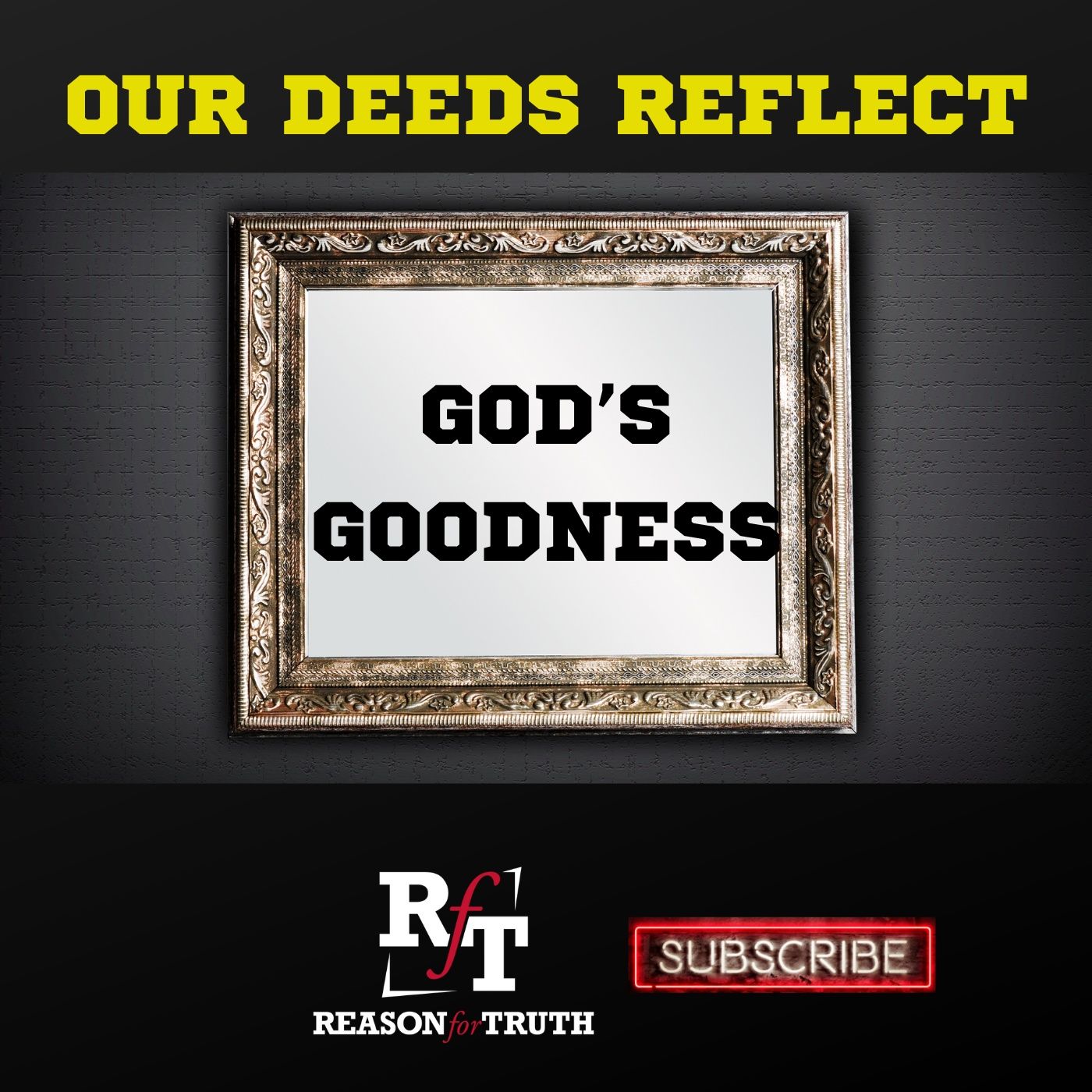 Our Deed Reflect God's Goodness - 11:21:22, 7.36 PM
