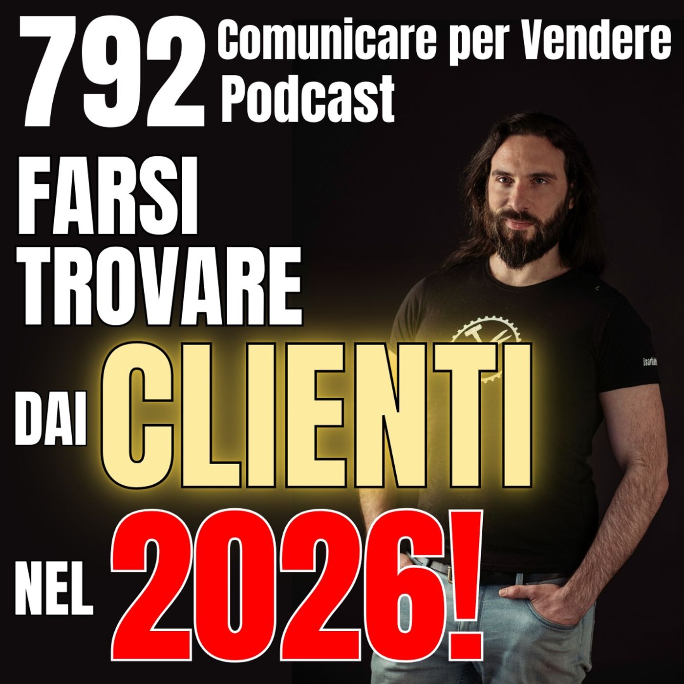 792 - Come farsi trovare dai Clienti nel 2026? 792 - Come farsi trovare dai Clienti nel 2026?