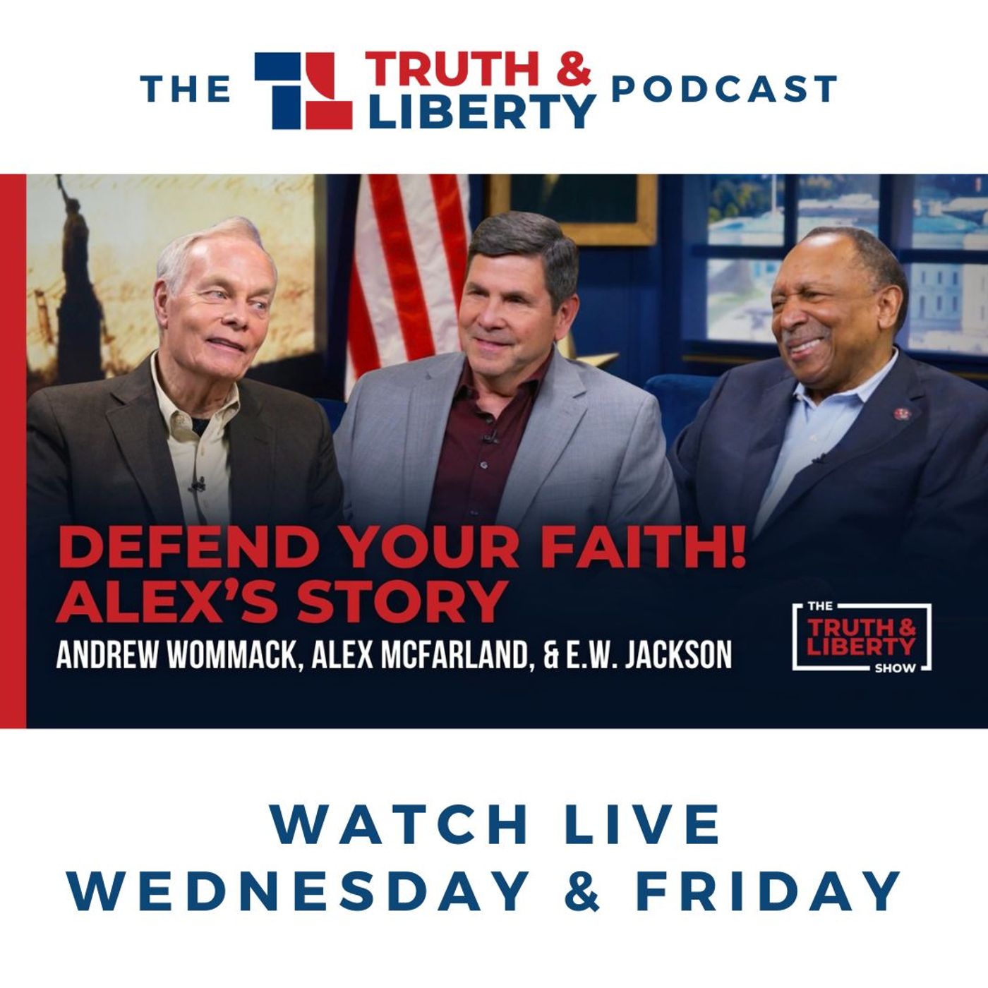 DEFEND YOUR FAITH! | Alex's Story episode artwork