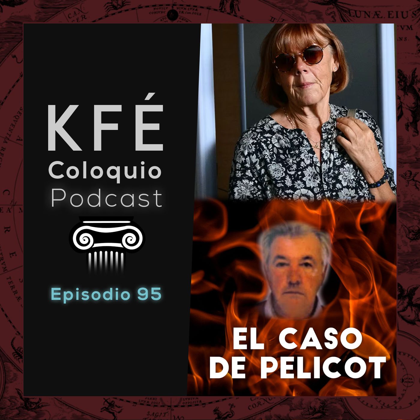 KFÉ Coloquio Podcast