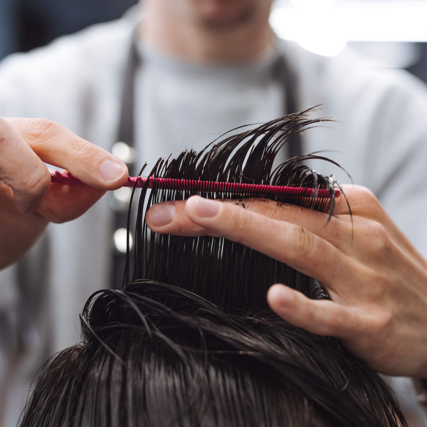How to get a great haircut episode artwork