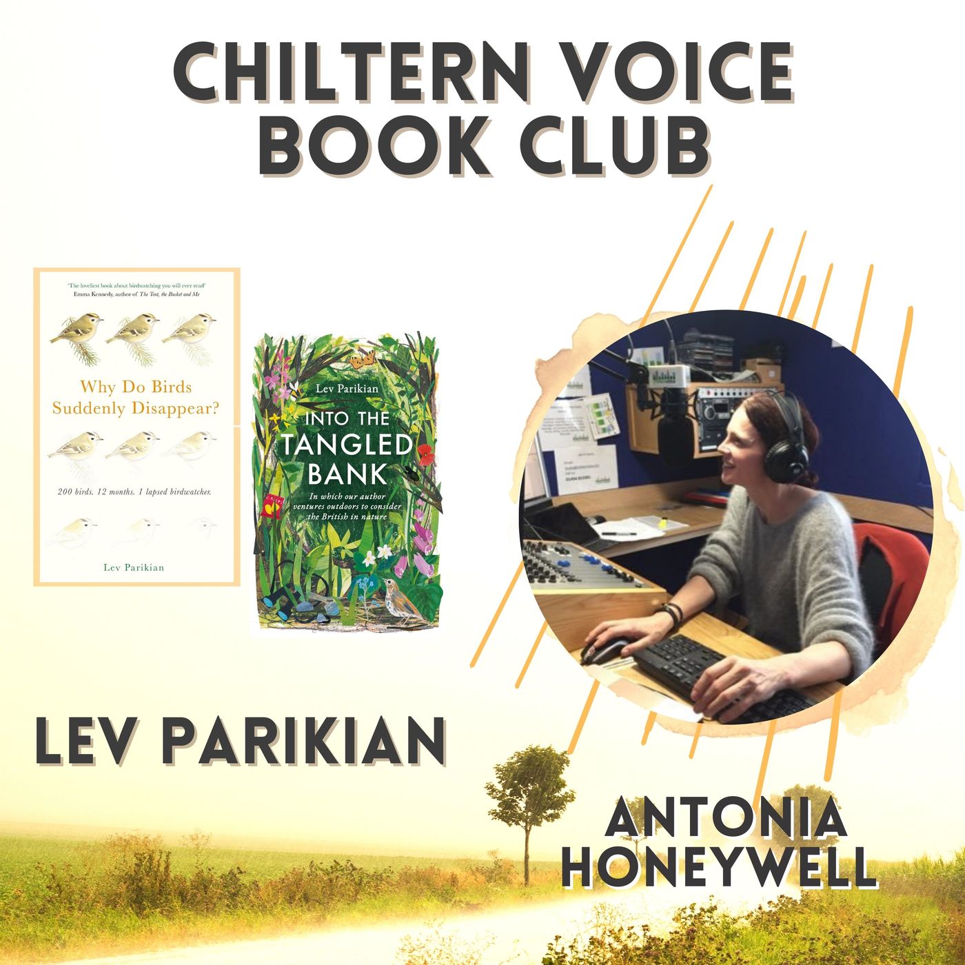 Chiltern Voice Book Club
