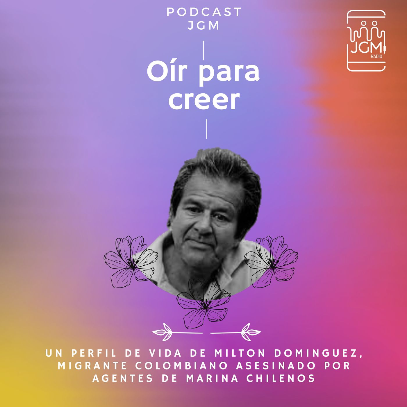 Oír para creer