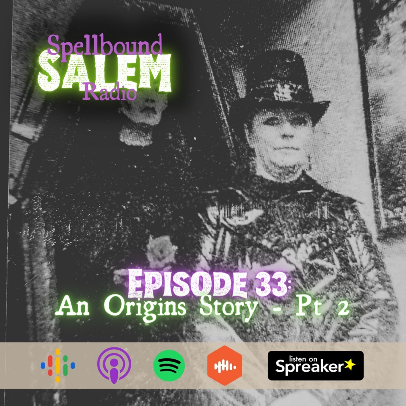 Spellbound Salem Radio