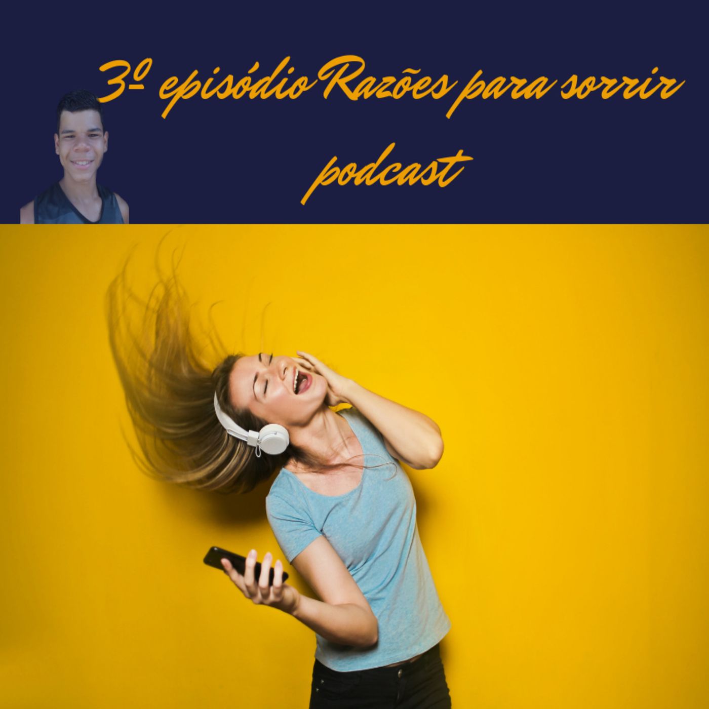 Razões para sorrir