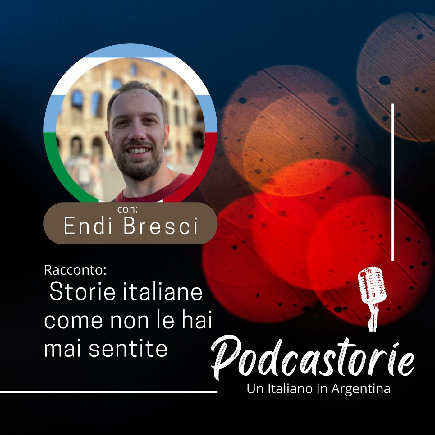 Podcastorie | Stories & Culture