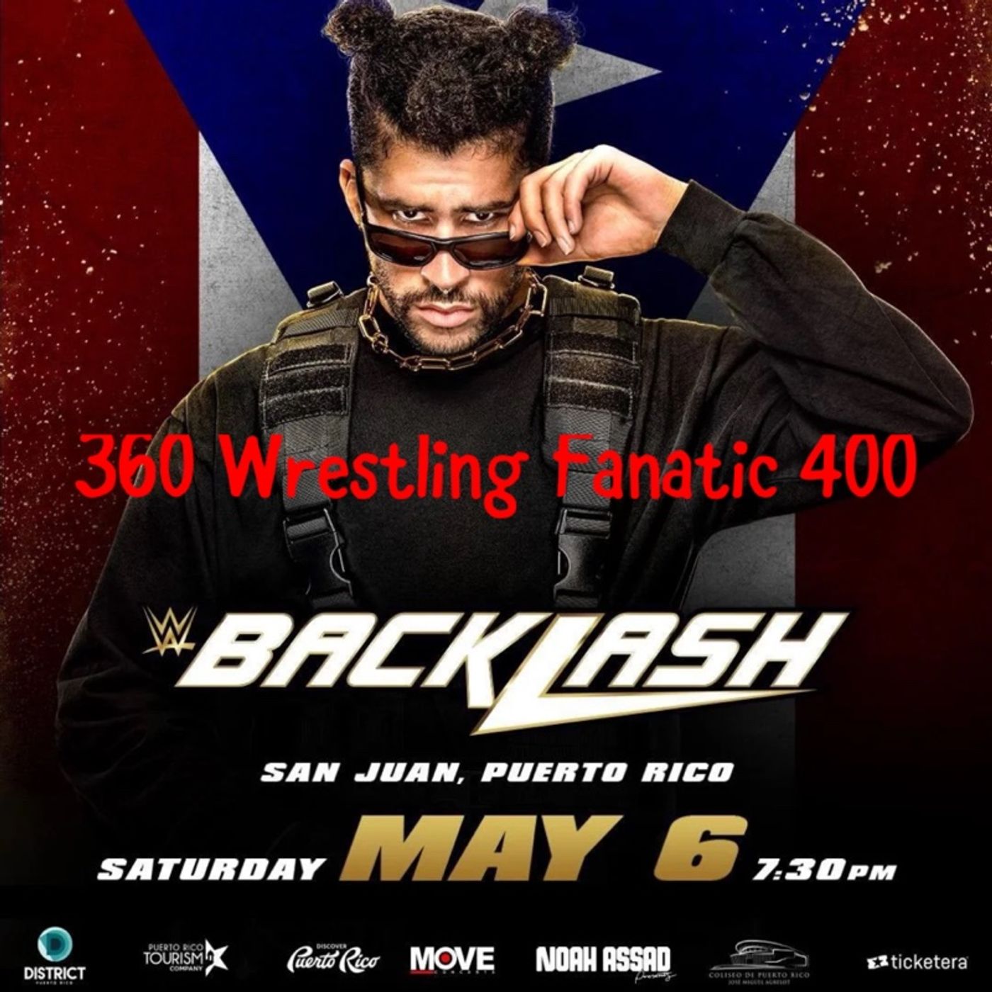 360 Wrestling Podcasts