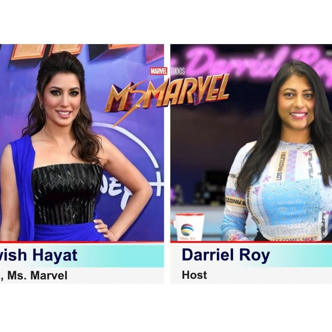 The Darriel Roy Show