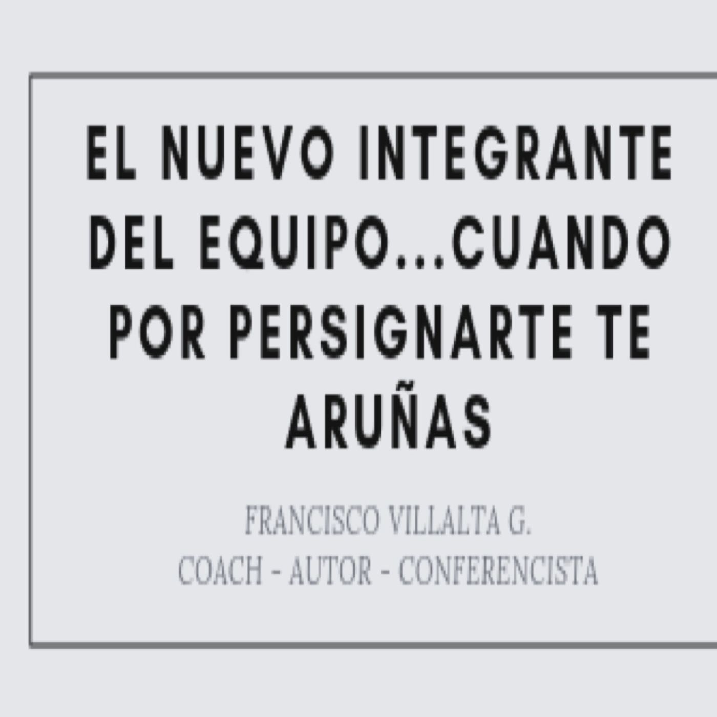 De coaching, equipos y sistemas
