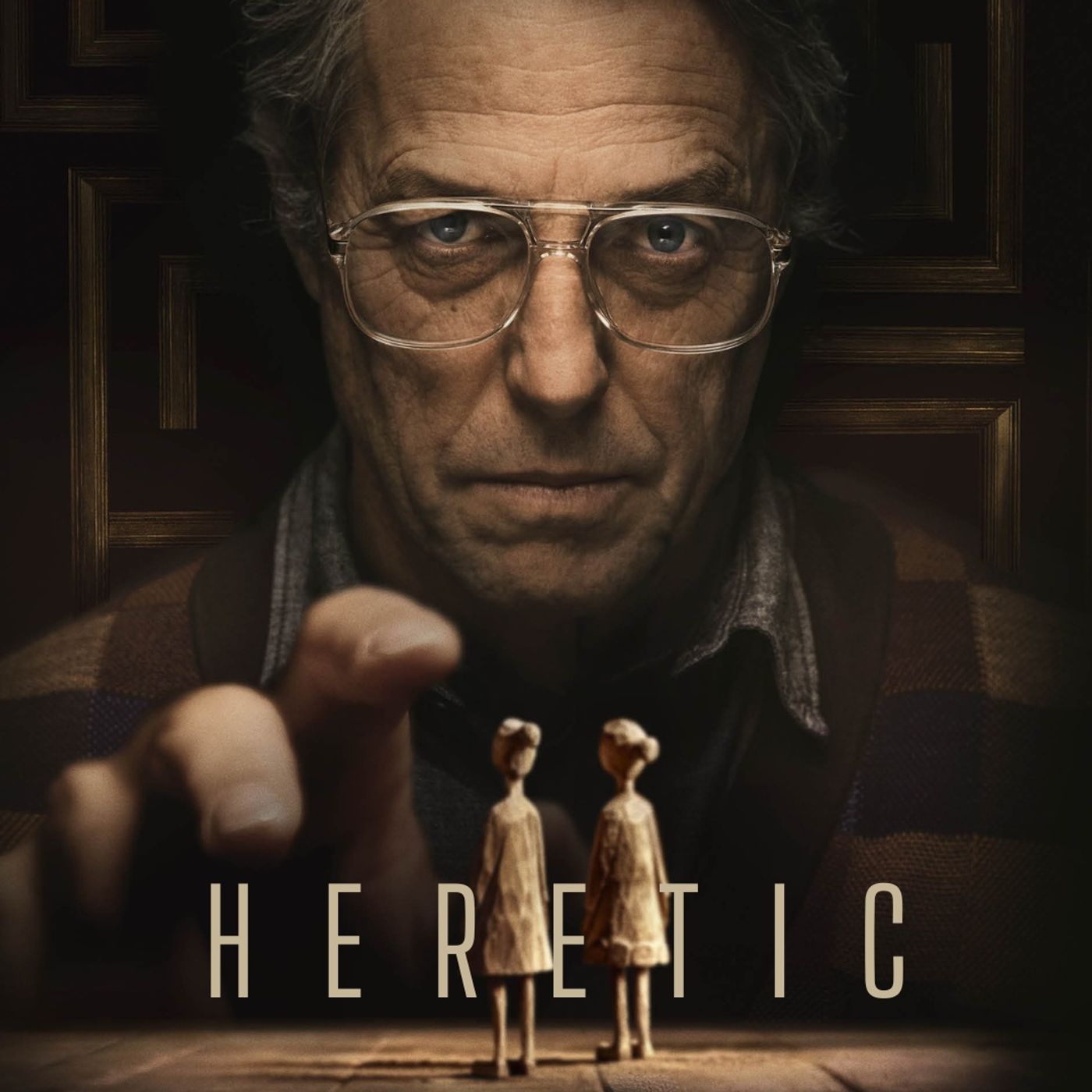 Episode 265- Heretic Film Review episode artwork