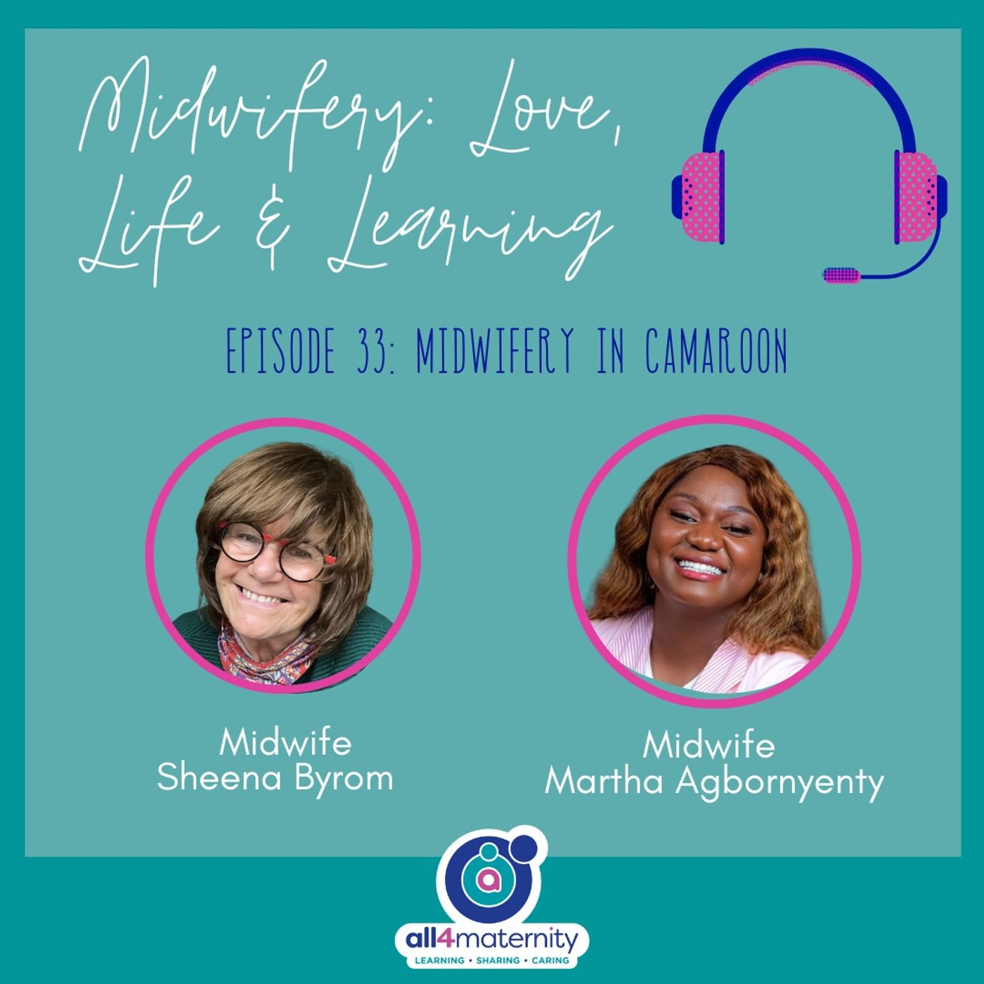 Midwifery: Love, Life and Learning