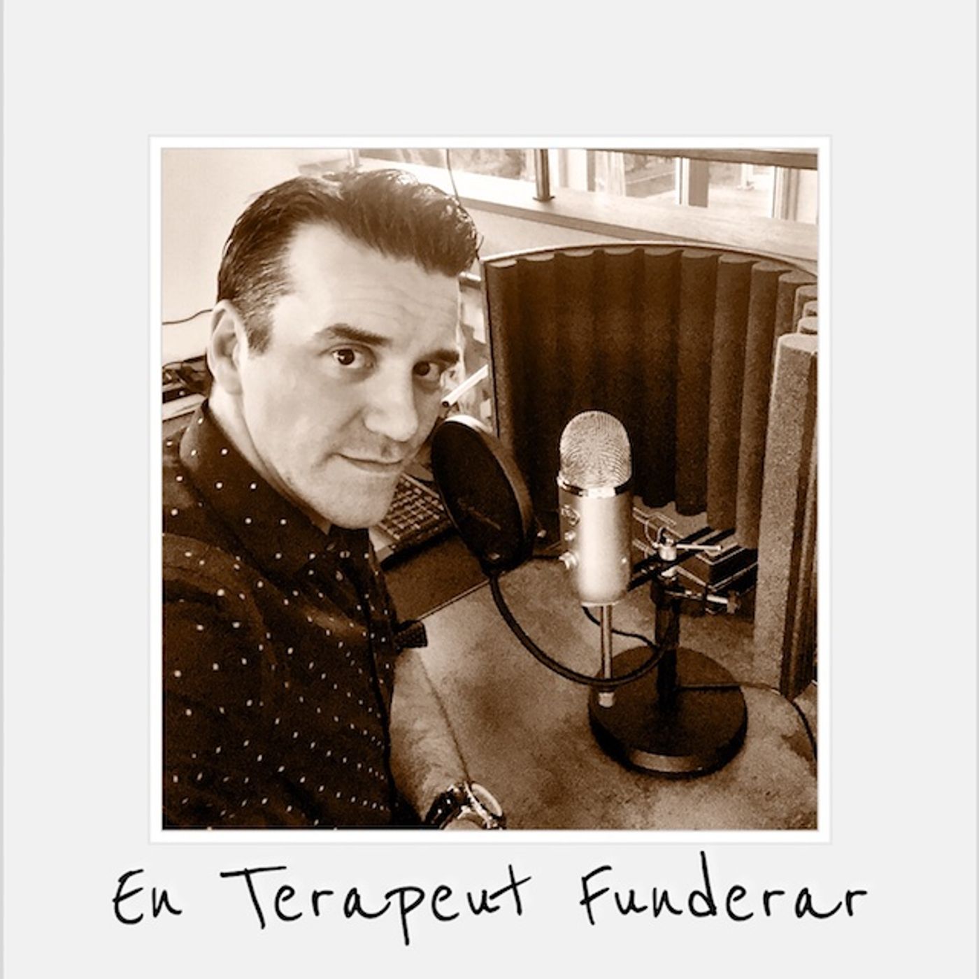 En Terapeut Funderar avsnitt 1 - allt har en början episode artwork