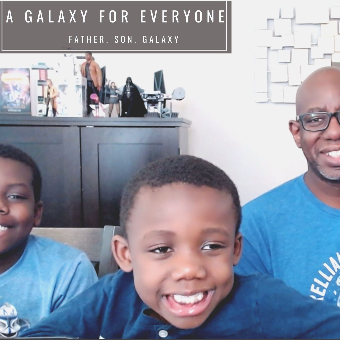 A Galaxy for Everyone: Our Discussion of Star Wars' Galaxy of Creatures & A Galaxy for Everyone episode artwork