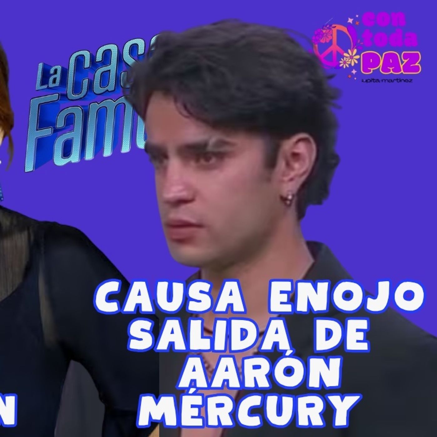 Enfurecen por expulsión de Aarón Mercury