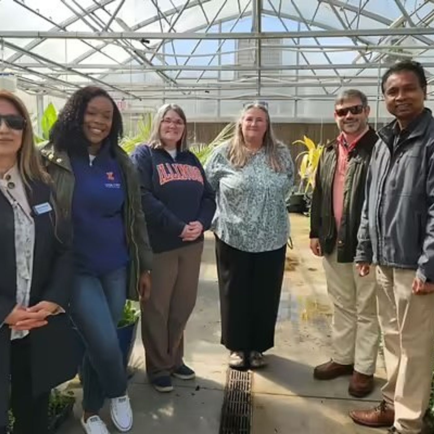 Illinois Extension leadership completes statewide tour in Will and Kankakee counties episode artwork