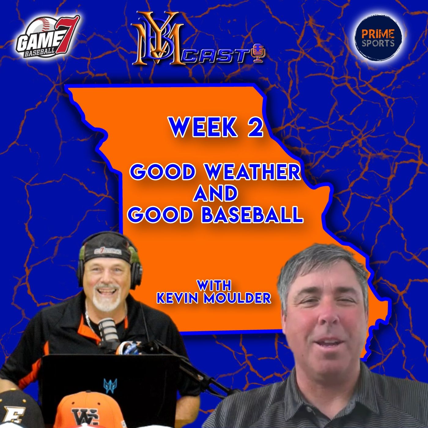 Baseball Talk w/ Kevin Moulder | Week 2: Good Weather and Good Baseball | YBMcast