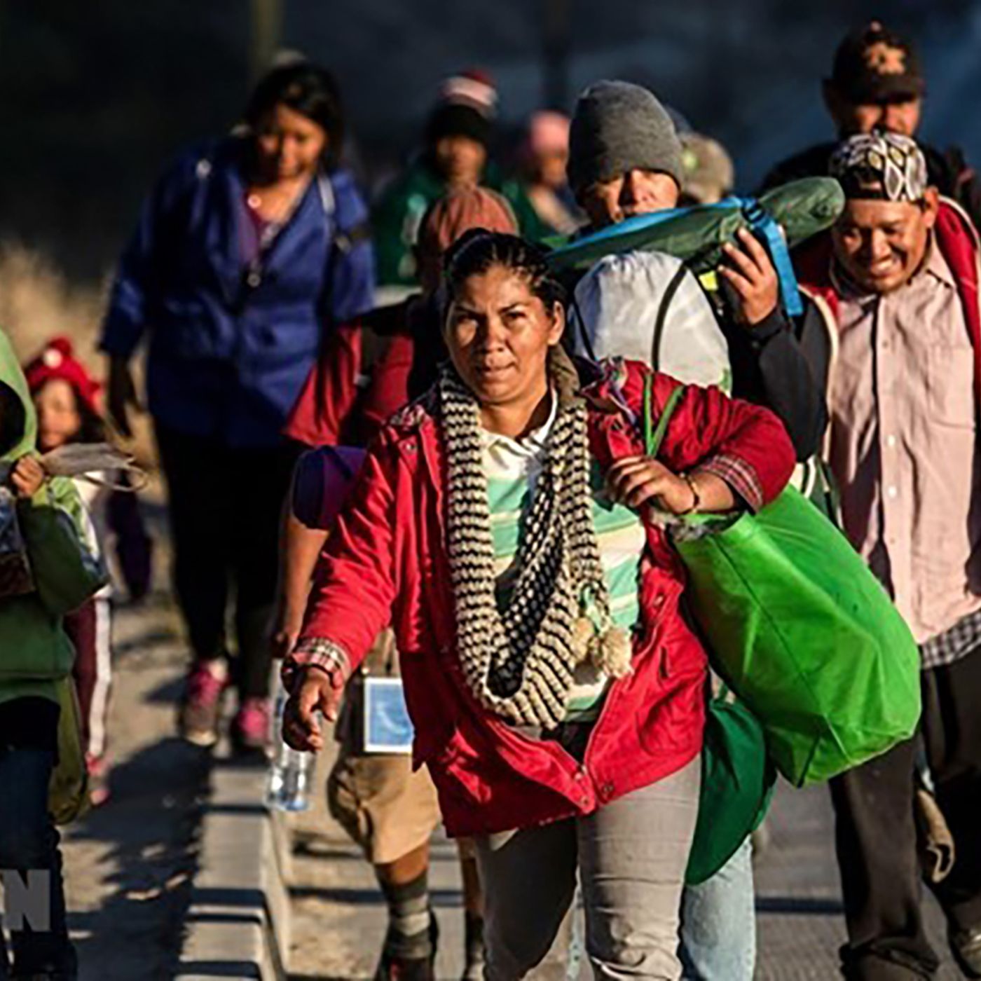 “La migración y la movilidad humana son un derecho”
