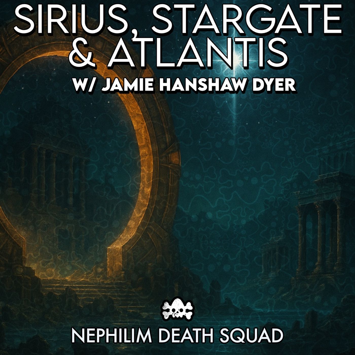 177: Sirius, Stargate & Atlantis w/ Jamie Hanshaw Dyer