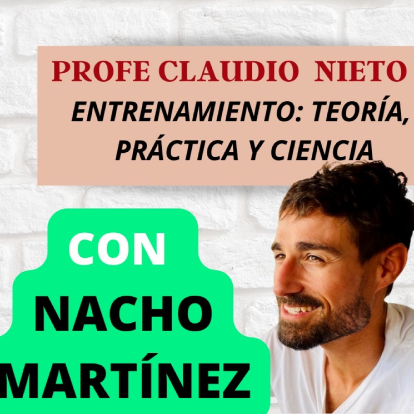 PROFE CLAUDIO NIETO
