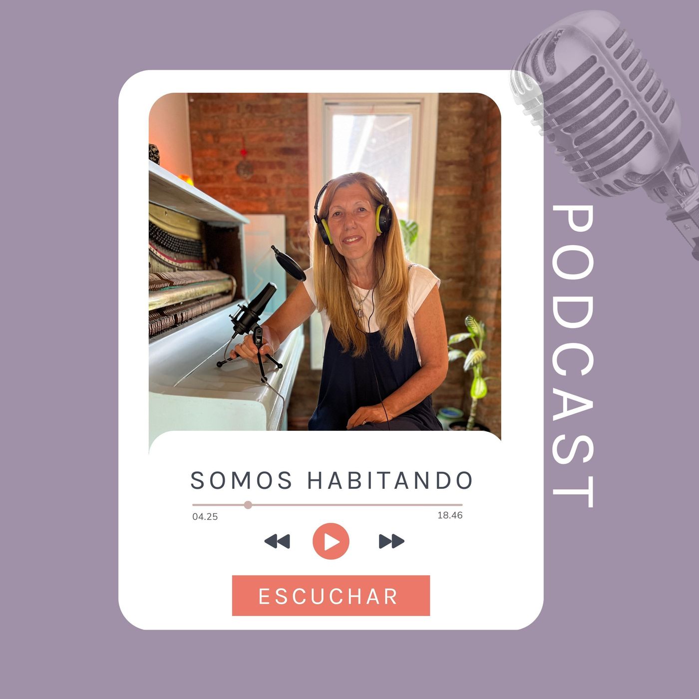 Portada de Somos Habitando
