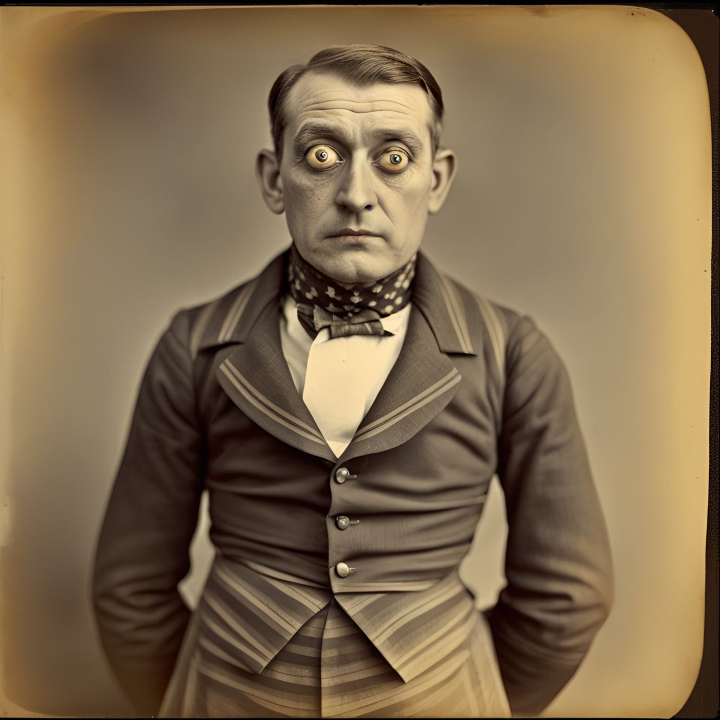 Sideshow: Fireside Tales of the Macabre | Supernatural Stories of a Dark Circus