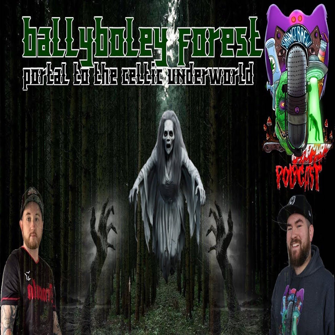 Strange Brew Podcast!