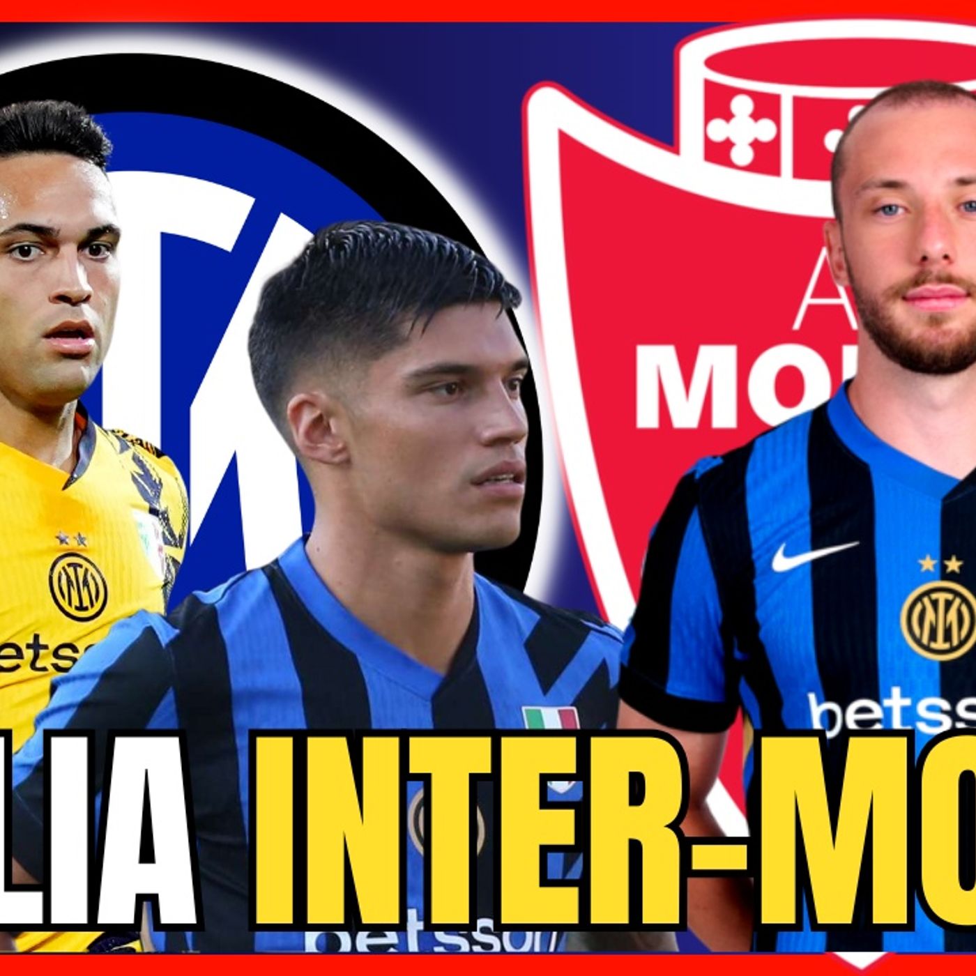 Verso Inter-Monza, problemi in ATTACCO, rientri e mercato - INTER NEWS