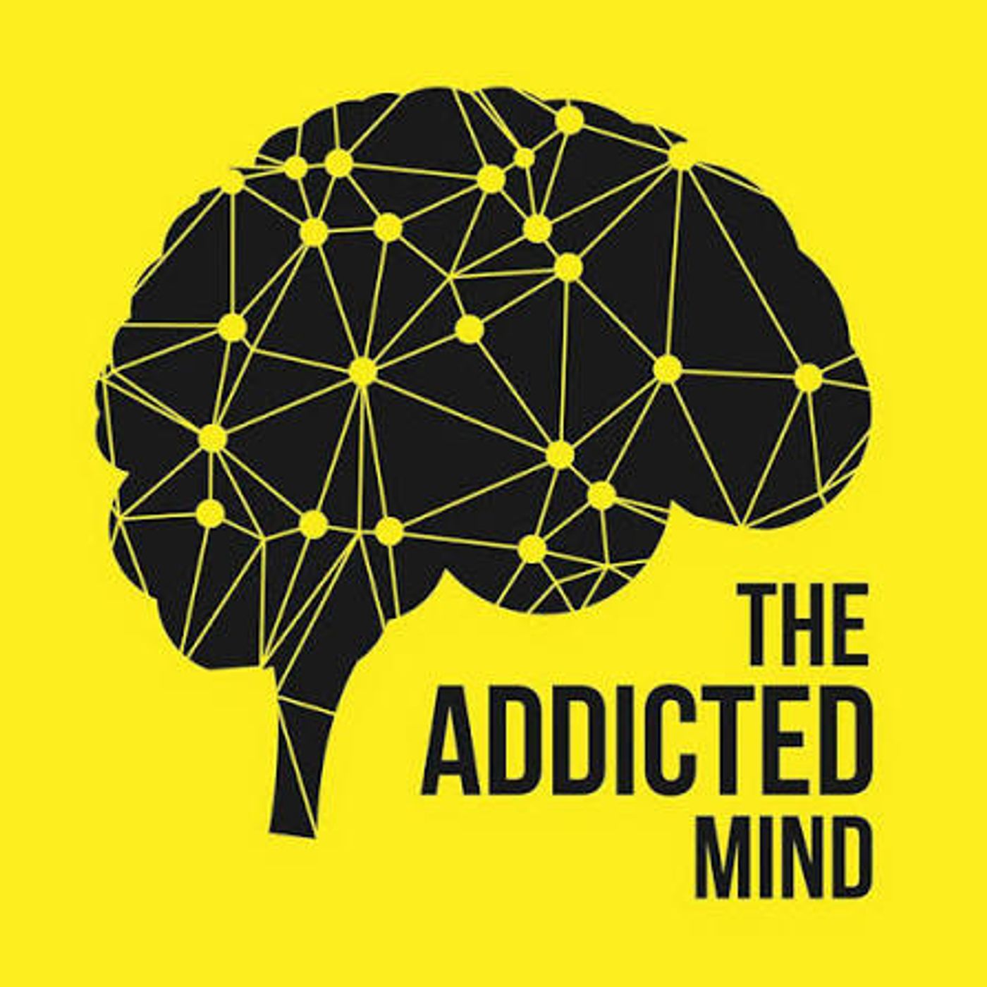 TheAddictedMind podcast artwork
