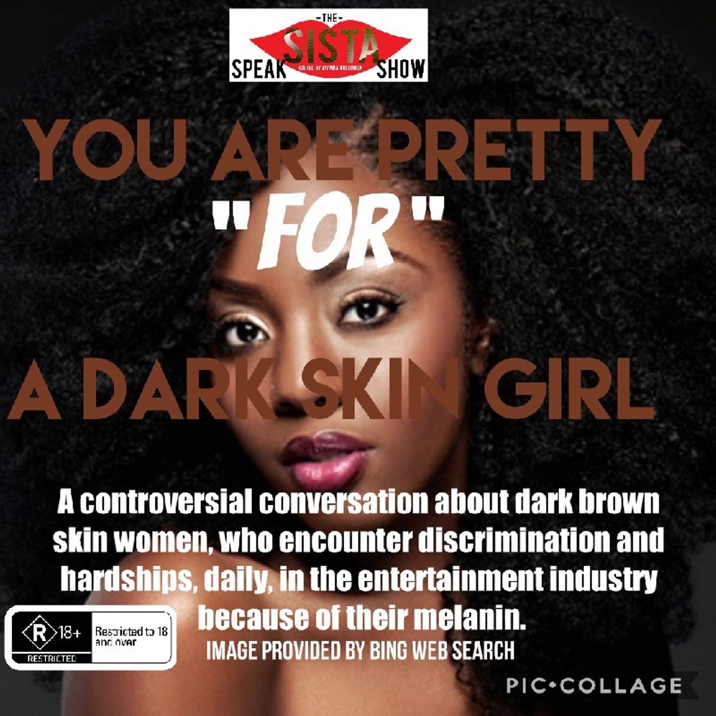 The SISTA SPEAK show