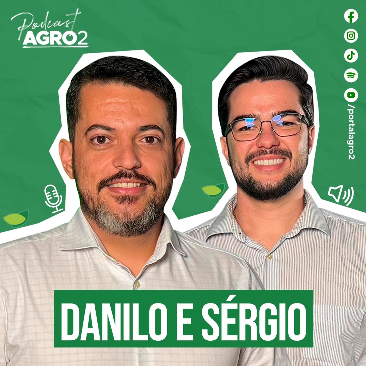 Como o CRM pode revolucionar a revenda de insumos e agroindústria? #401 episode artwork