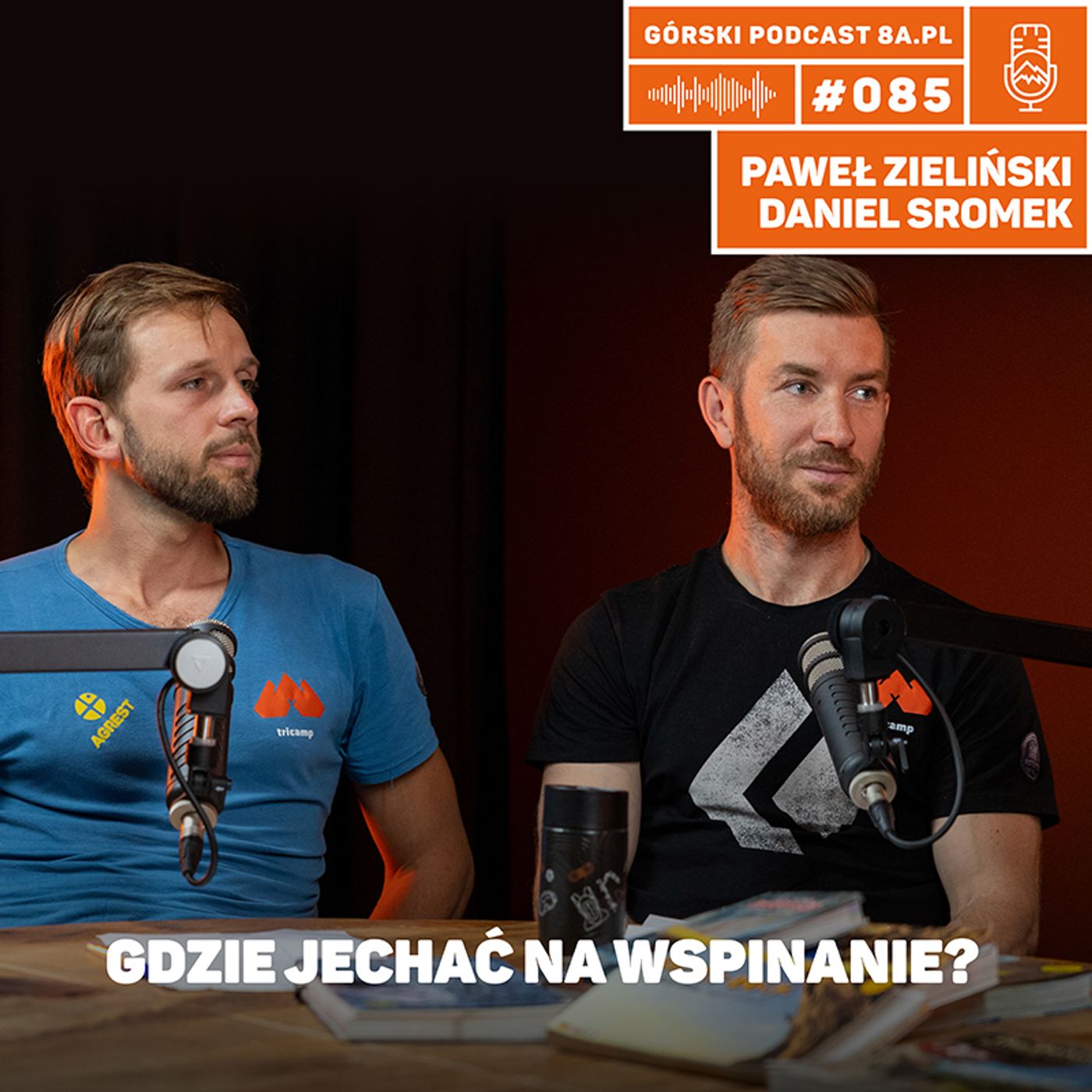#85 Tricamp | Gdzie jechać na wspinanie? | Najlepsze miejscówki wspinaczkowe | Festiwal wspinania IPW #85 Tricamp | Gdzie jechać na wspinanie? | Najlepsze miejscówki wspinaczkowe | Festiwal wspinania IPW