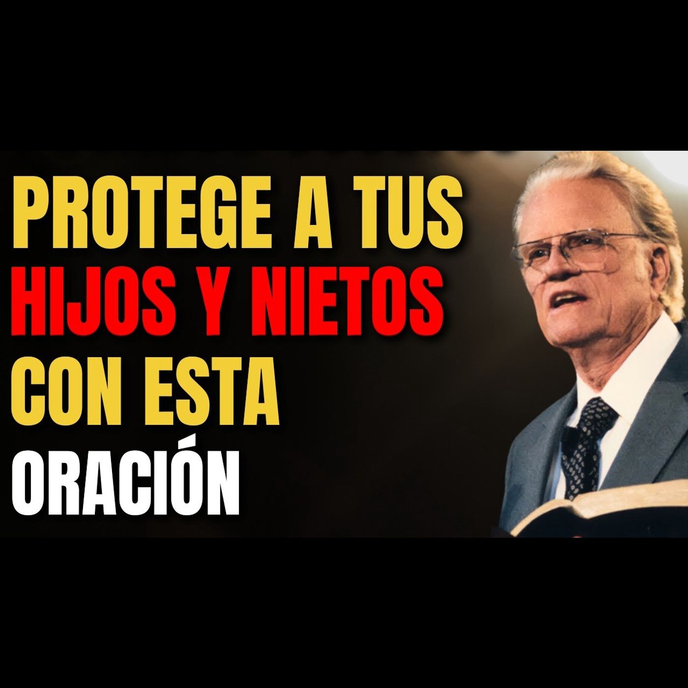 Esta ORACIÓN tiene el PODER de PROTEGER a Tus HIJOS - Predicas Cristianas