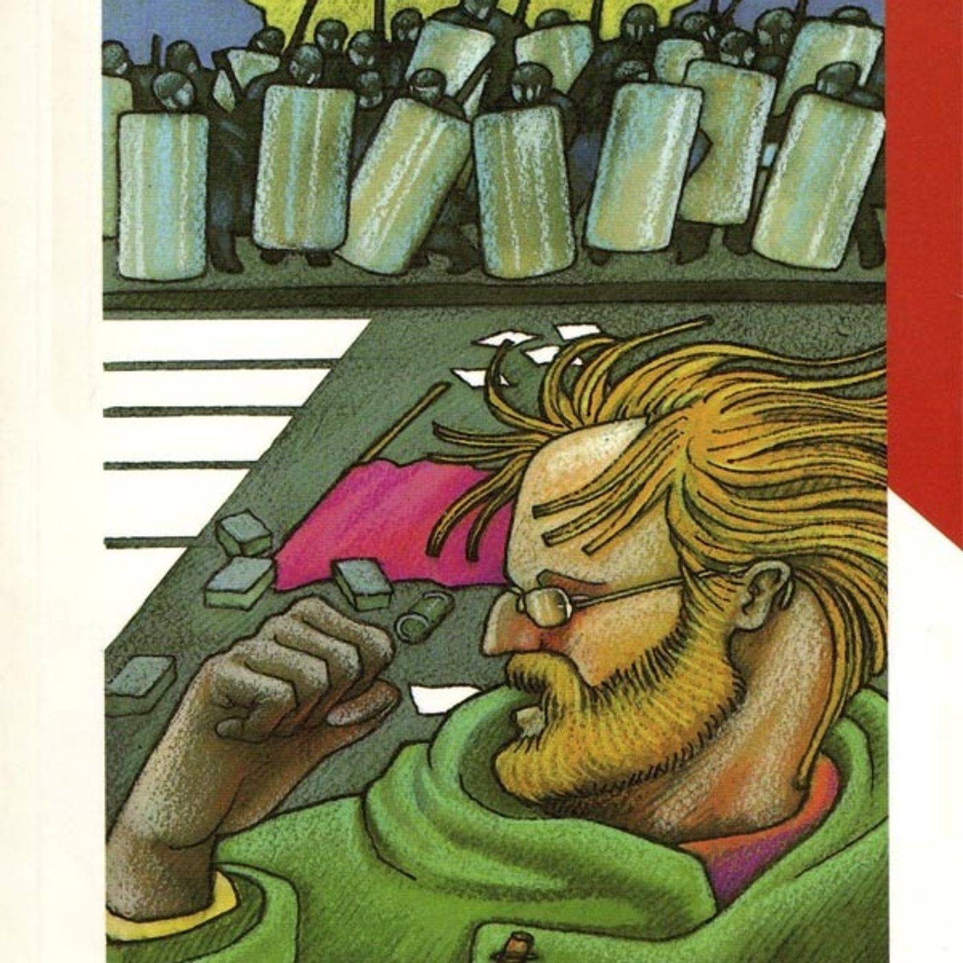 Lenz, un relato - Peter Schneider