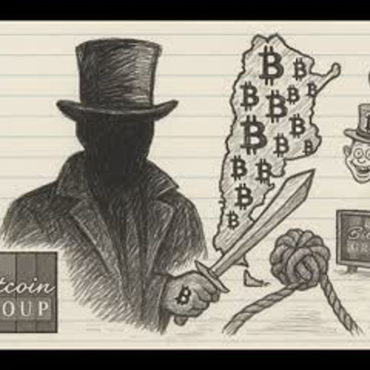 The Bitcoin Group #469 - Knots Hard Fork - Crash Surge - Argentina Bailout - Killing Satoshi