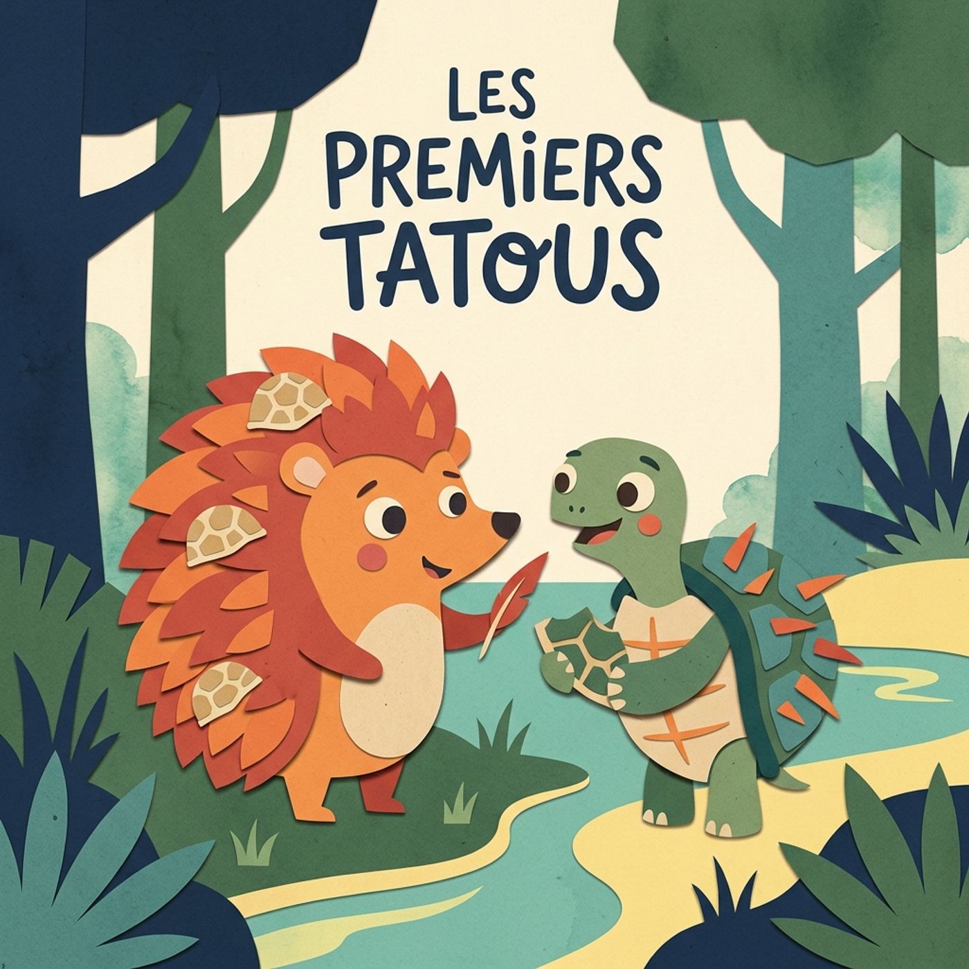 L'Alliance de Holly et Travis｜【Légende Amazonienne】