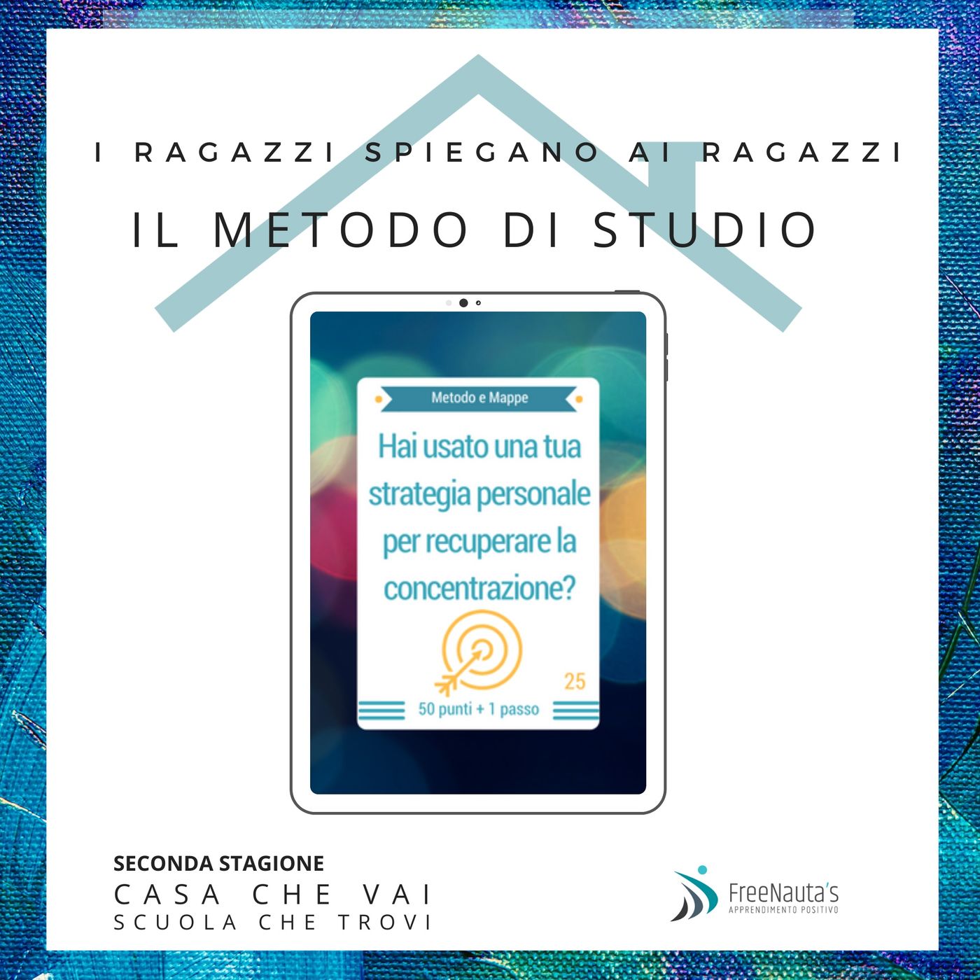 Casa che vai, scuola che trovi