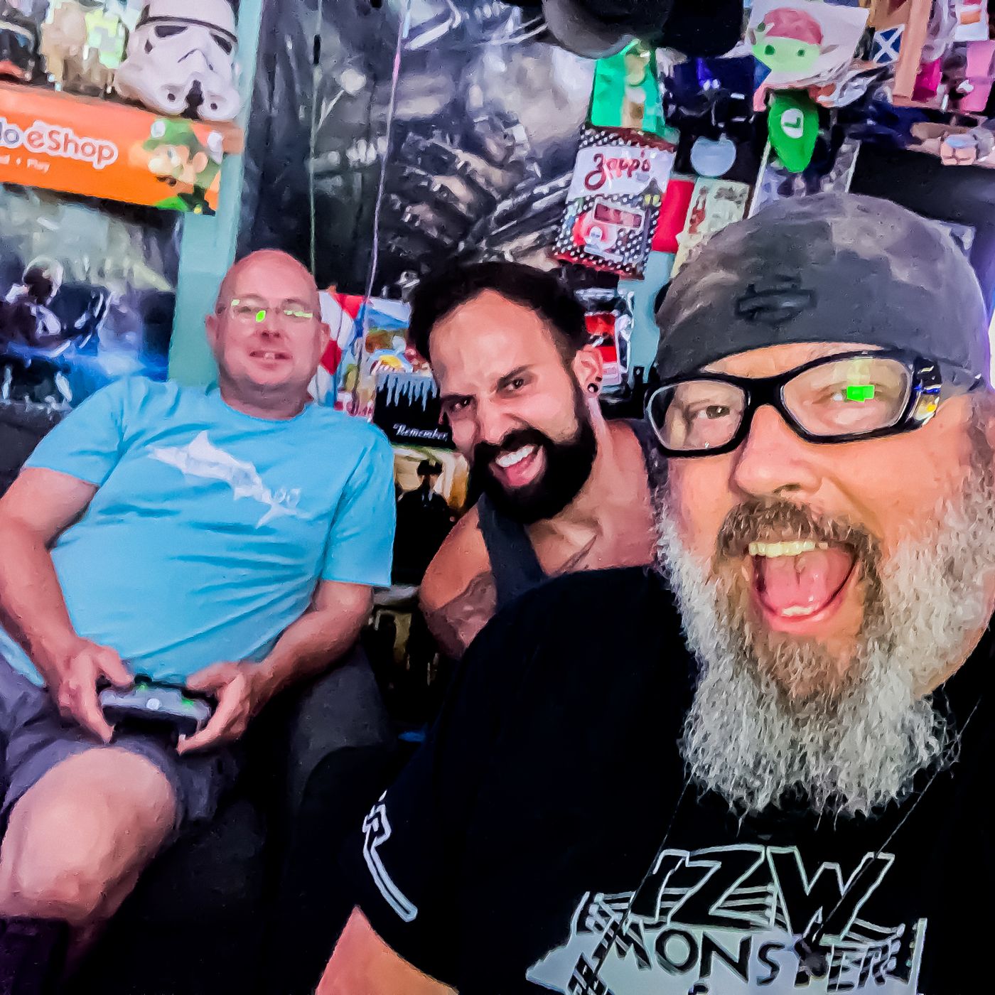 The 157th Big Lip Radio Podcast (NSFW) episode artwork