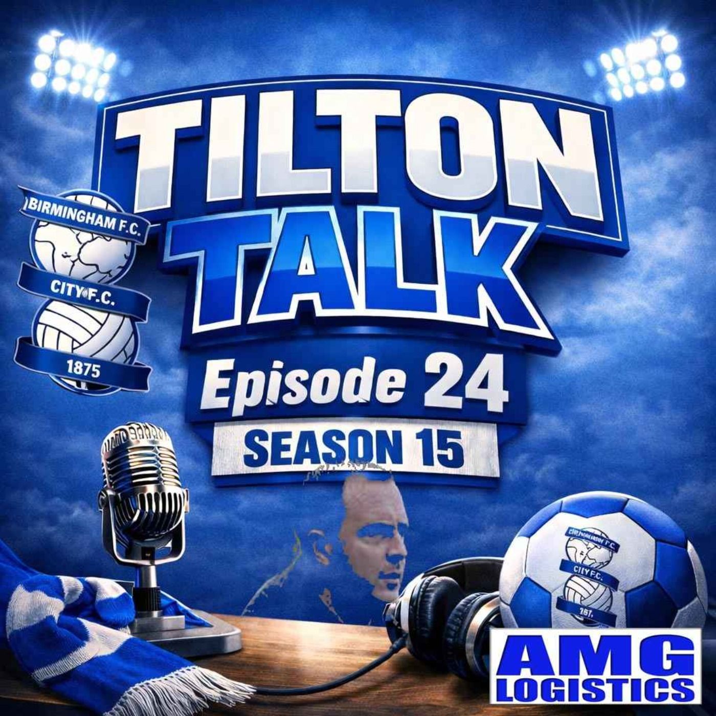 Tilton TalkCast Episode 24 Season 15