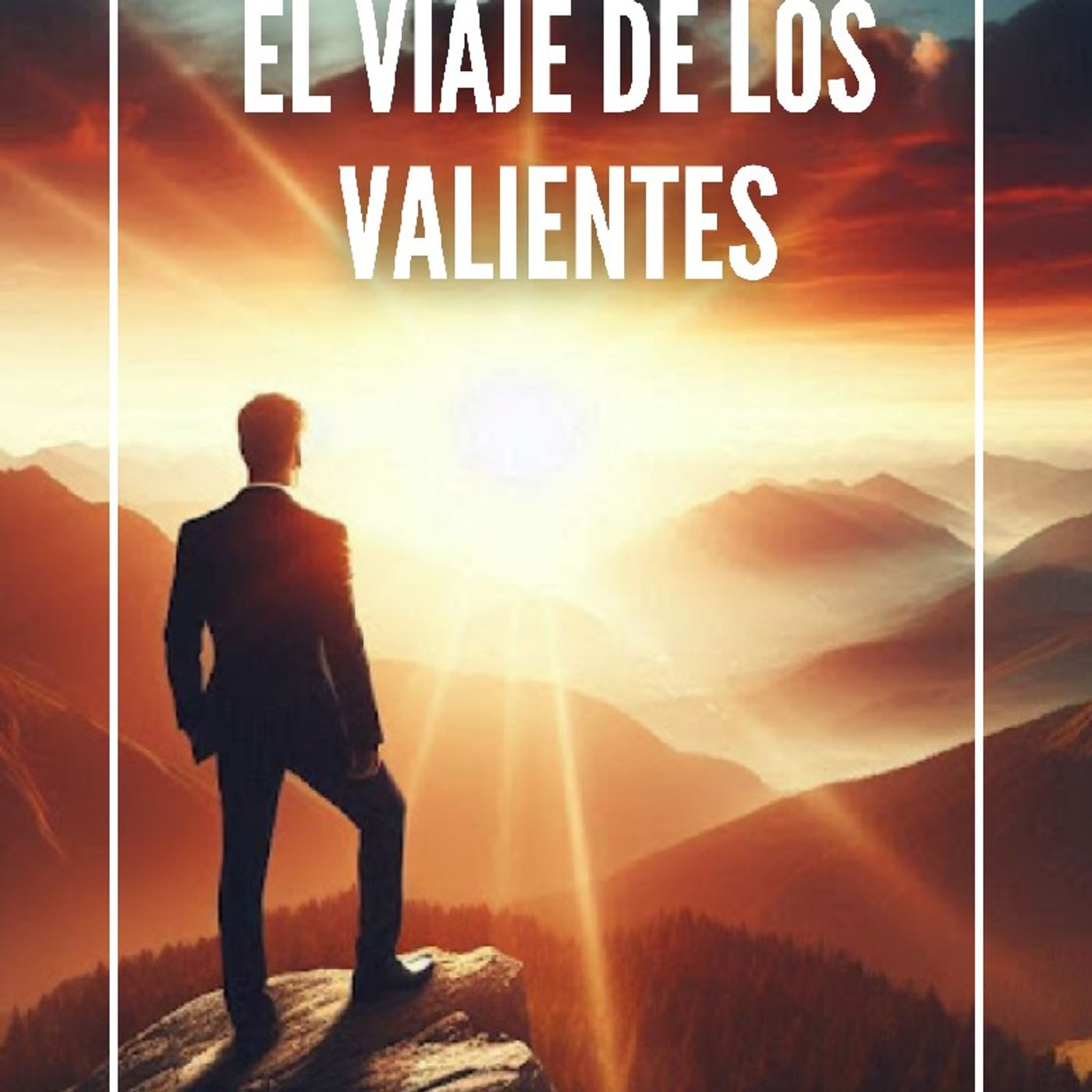 Mi libro El viaje de los valientes