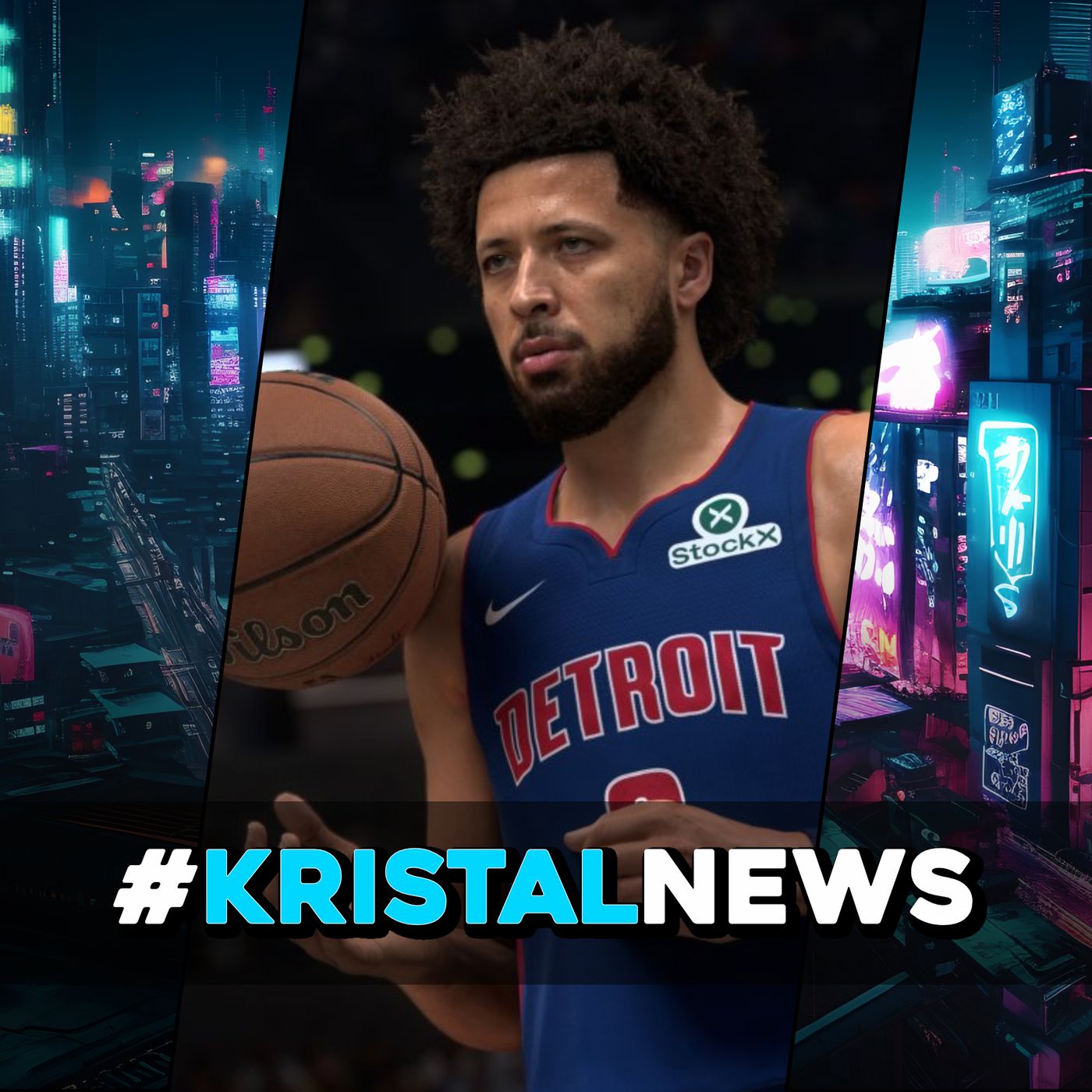 🎙 ARRIVA IL DLLS 5. È BELLO. NO È BRUTTO. NO È BELLO. NO È BRUTTO. ▶ #KristalNews episode artwork
