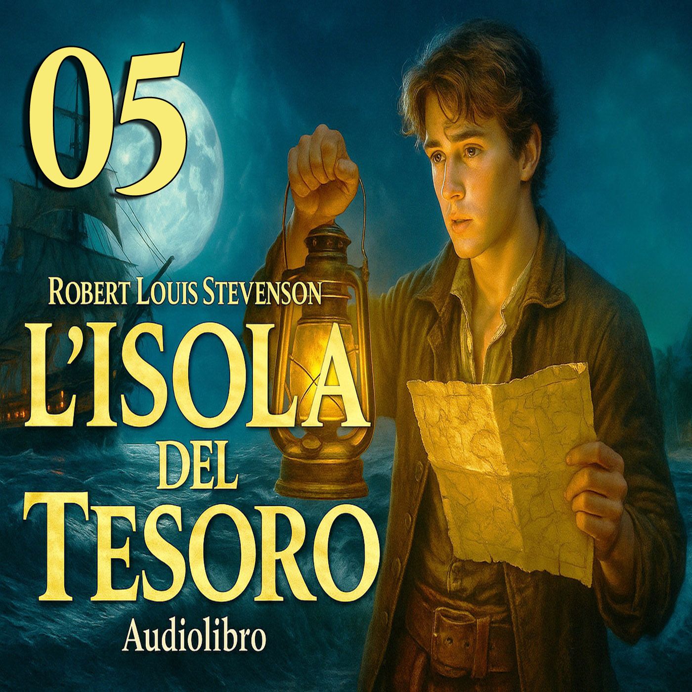 L'isola del Tesoro - Capitolo 05