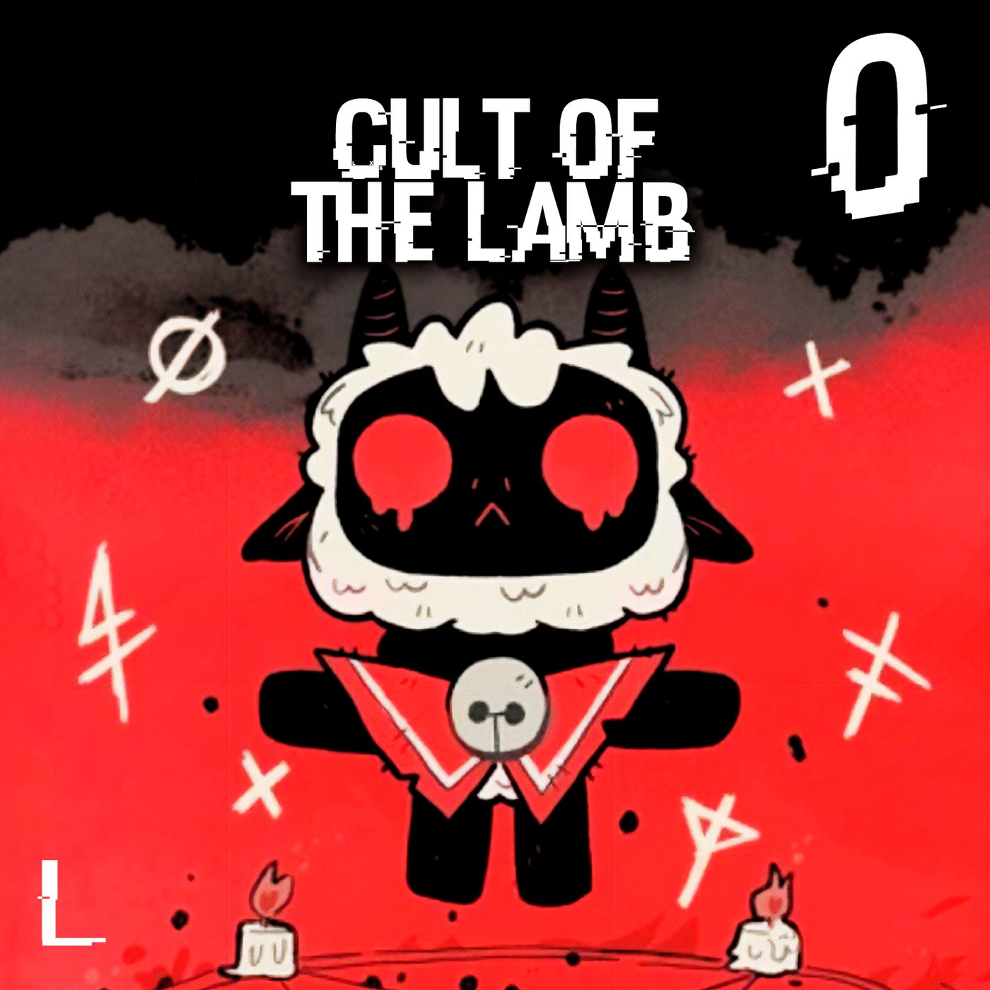 49- Cult of the Lamb: En la alfombra no!