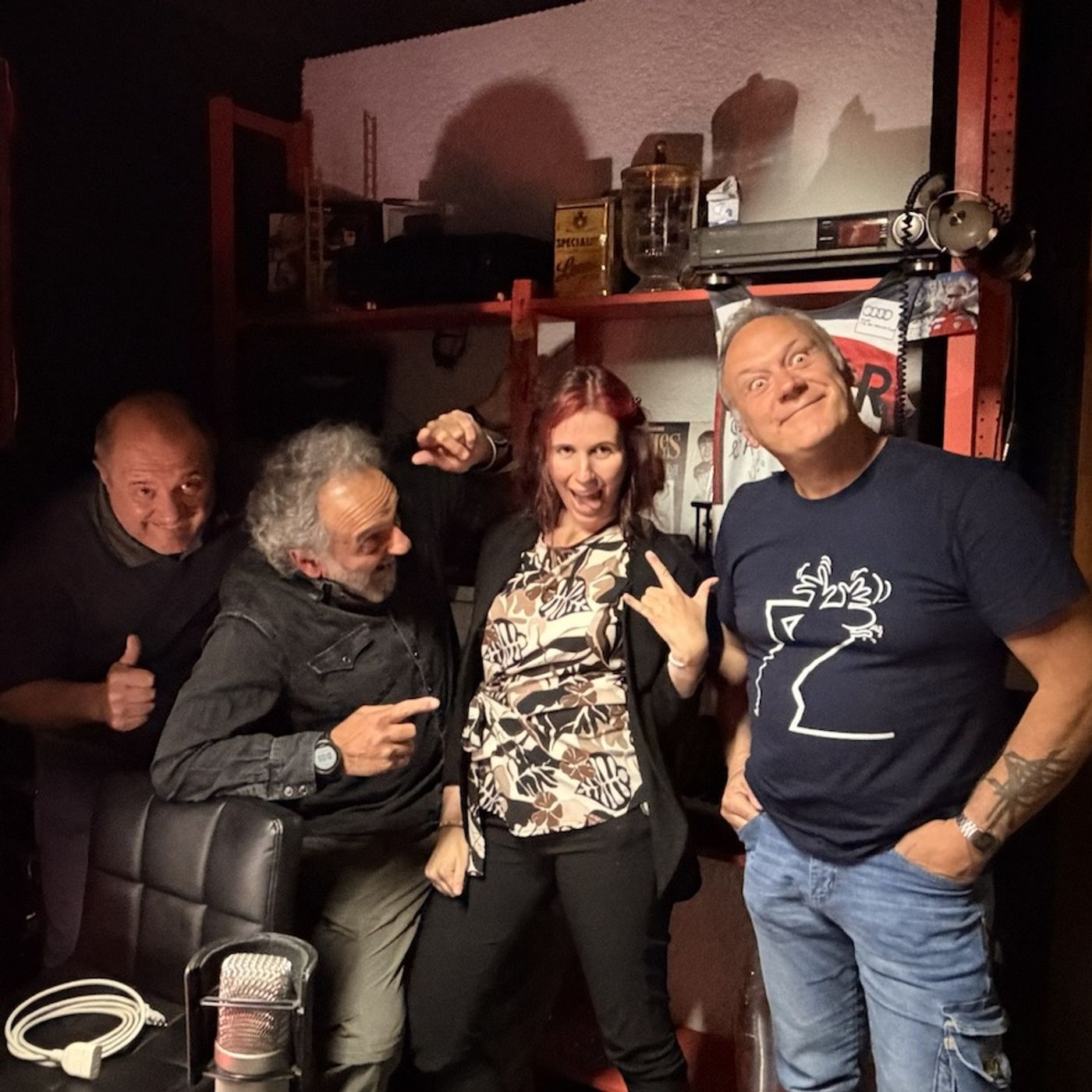 Diretta 40 - stagione 4 - Tea Time con Marta di Chazone Tea episode artwork