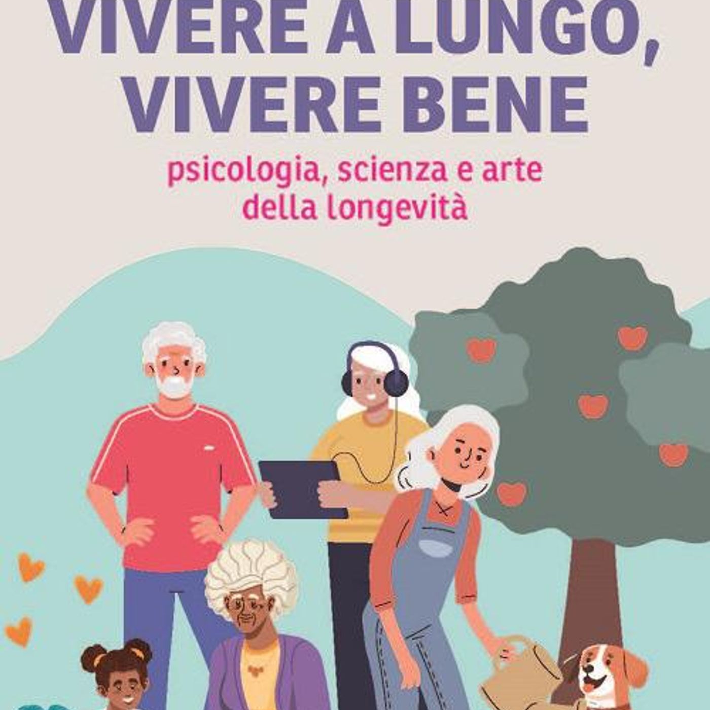 Rossana De Beni "Vivere a lungo, vivere bene" episode artwork