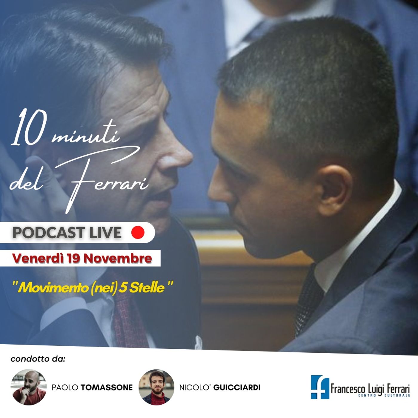 10 Minuti del Ferrari