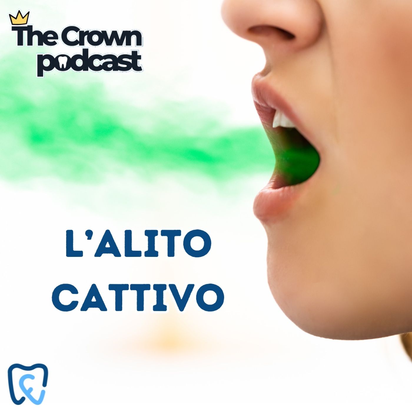 The Crown - Un podcast dentale