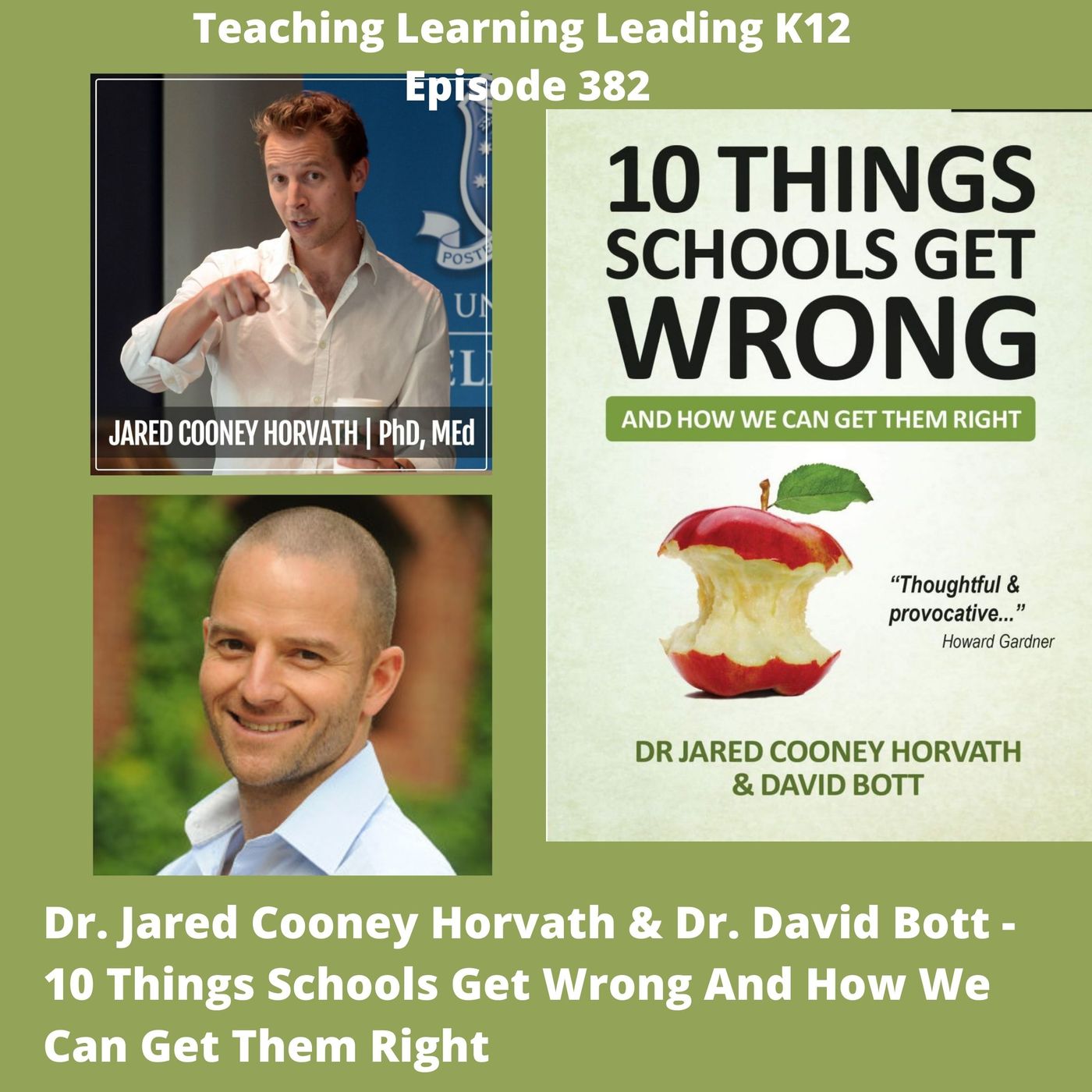 Teaching Learning Leading K-12